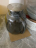 青苹果硼硅耐热玻璃冷水壶凉水壶玻璃扎啤壶烟灰色1.8L 实拍图