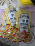 亨氏（Heinz） 亨氏香甜沙拉酱 200g 蔬菜水果沙拉寿司酱 奶香轻食搭配 裱花嘴 200g*3袋 实拍图