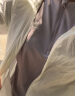 骆驼（CAMEL）速干T恤女冰丝透气短袖运动上衣 C23BABLH393 星月紫 M 晒单实拍图