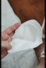 嫚熙（EMXEE） 防溢乳垫孕妇产后一次性超薄瞬吸无感舒适防漏溢乳贴隔奶垫透气 100片盒装【纤薄透气】 实拍图