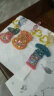 西下儿童水晶彩滴胶手工diy套装材料包ab胶玩具挂饰女孩生日礼物兔子 实拍图