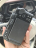 尼康（Nikon）Z30入门级 微单数码照相机4K高清Vlog摄像机学生 礼物 旅游 手持随身拍照片直播相机 Z30单机（国行全新拆单机） 官方标配【下单送钢化膜+品牌座充+晒单赠品】 实拍图