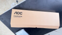 AOC大师926Pro 23.8英寸商用家用办公一体式台式电脑(12代N95 16G 512G 壁挂 双频WiFi 无线键鼠)黑 实拍图