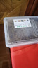 萌龟饲家乌龟冬眠用品巴西龟过冬椰土苔藓草沙土垫材保温冬眠窝乌龟冬眠箱 中号裸盒+装满椰土+苔藓 实拍图