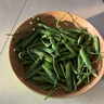 中鲜生 云南新鲜豌豆 甜豌豆新鲜蔬菜现摘豆角 2斤装 实拍图