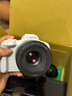 佳能（Canon）EOS R50 微单半画幅相机 r50小巧便携 Vlog拍摄直播相机 4K短视频  学生微单相机 R50白色单机身【全新未拆封 不含镜头】 套餐一【128G内存卡~抗震防雨包~Vlo 实拍图