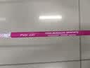 PGM 儿童高尔夫球杆 7号铁杆 男/女童初学练习 PICK CAT JTIG007-粉色 115-135CM 实拍图