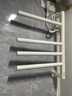科勒（KOHLER）小号电热毛巾架家用卫生间浴巾架浴室智能浴室加热发热毛巾烘干架 29355-S-0白上出线 实拍图