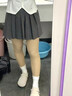 菇娘家光腿神器双层可拆卸连裤袜秋冬打底裤女自然美肤袜保暖加绒大码 实拍图