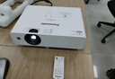 松下（Panasonic）PT-WW3601 投影仪白天办公室会议专用 家用教育培训投影机（高清WXGA 3800流明 ） 实拍图