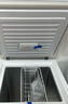 澳柯玛（AUCMA）100升家用低霜小冰柜 商用冷藏柜冷冻柜转换 母乳冰柜小型冰箱冷柜 一级能效 BC/BD-100H 以旧换新 实拍图