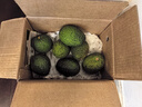京鲜生云南哈斯牛油果8粒礼盒款 单果130g起 生鲜水果 源头直发包邮 实拍图