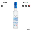 灰雁(Grey Goose) 洋酒  调酒基酒烈酒 伏特加 40度 原味 750ml  实拍图