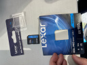 雷克沙（Lexar）256GB SD存储卡 读150MB/s U3 V30 高速性能 相机随心畅拍（800x PRO） 实拍图