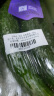 小汤山 北京 有机黄瓜 350g 基地直供新鲜蔬菜 实拍图