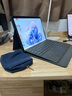 Yoves 适用于微软surface pro11保护套第11版pro 9全包保护壳13英寸pro10二合一笔记本套平板电脑包 休闲蓝（保护套+电源包） 全包折叠式保护套 实拍图