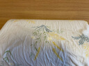 邓禄普（Dunlopillo） 【店长推荐】斯里兰卡进口天然乳胶枕头人体工学橡胶枕头颈椎 ECO 护颈波浪枕 斯里兰卡进口 实拍图