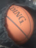 斯伯丁（SPALDING）篮球7号传奇系列经典TF-500比赛室内外七号PU高端 76-797Y 晒单实拍图