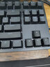 GANSS 3087TPro/3104TPro/3108TPro客制化机械键盘高斯三模RGB无线键盘蓝牙2.4G有线热插拔办公游戏键盘 新品 3087TPro黑色【侧刻下灯位三模RGB】 KTT风信紫 实拍图