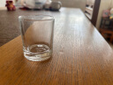 高斯（Glass）意大利进口传统威士忌酒杯洋酒杯水杯果汁杯白酒杯酒杯酒具啤酒杯 65ml白酒杯 实拍图