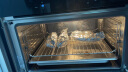 凯度（CASDON）56L蒸烤一体机嵌入式  双热风 蒸烤炸三合一蒸烤箱一体机烘焙蒸箱 烤箱SR5628DE11-GD Pro 实拍图