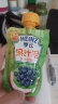 亨氏 (Heinz) 苹果蓝莓水果泥120g（婴儿辅食 初期-36个月适用） 实拍图