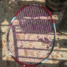 佛雷斯（FLEX）羽毛球线 95线 线径0.7mm【耐用型】 紫色 晒单实拍图