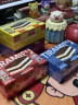芝洛洛提拉米苏蛋糕经典可可慕斯奶油果味糕点甜品追剧女生零食4盒 实拍图