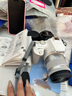 佳能（Canon） EOS 200D二代 200d2代单反相机入门单反vlog迷你单反数码照相机 200DII 18-55白色+佳能小痰盂双镜头套装 官方标配【无必备配件摄影大礼包~推荐购买套餐】 实拍图