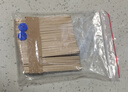 合庆304不锈钢雪糕模具创意自制冰淇淋工具绿豆冰棍冰棒冰块模具冰格 平头六个装【含支架】 实拍图