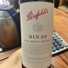 奔富（Penfolds）红酒 澳洲进口干红葡萄酒 节日送礼 奔富BIN28整箱 实拍图