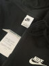 耐克（NIKE）官方 舰店外套男士 24夏季新款运动服装连帽开衫卫衣针织透气夹克 柔软毛圈/偏大/晒图返10 M（170/88A） 晒单实拍图