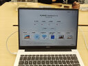华为（HUAWEI）华为笔记本电脑MateBook D14 2024新款13代酷睿14英寸高清护眼全面屏超轻薄商务办公学生本 D14银｜i5-13420H 16G+512G固态 晒单实拍图