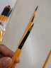 蒙玛特水粉笔套装油画画笔手绘勾线笔丙烯画笔水彩毛笔颜料笔排笔A款CS-BMHS08/11 实拍图