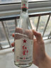 红星二锅头纯粮5兼香42度500ml*12瓶白酒整箱装纯粮酿造 42度 500mL 12瓶 实拍图