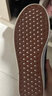 VANS范斯官方 升级款ComfyCush Old Skool舒舒服服运动鞋低帮 黑色 36 实拍图