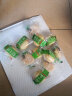 千丝绿豆饼传统糕点办公室糕点心休闲早餐中式零食小吃速食 400g【约11个】绿豆饼 实拍图