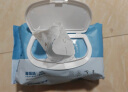 舒洁（Kleenex）羊驼湿厕纸囤货装40片40包（1600片）洁厕湿纸巾私处 擦去细菌  实拍图