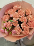 幽客玉品鲜花速递红玫瑰花束表白送女友老婆生日礼物全国同城配送 33朵戴安娜玫瑰礼盒 实拍图