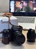 富士（FUJIFILM）X-S20 微单相机 18-55mm套机 AI智能对焦 750张续航增强 全新Vlog模式 高便携高性能  实拍图