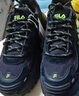 FILA 斐乐官方女鞋2025老爹鞋硬糖鞋休闲鞋厚底运动鞋跑步鞋 实拍图