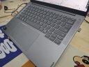 ThinkPad联想笔记本电脑ThinkBook 14+ 2024 AI全能本 英特尔酷睿Ultra5 125H 14.5英寸 32G 1T 3K 120Hz 晒单实拍图