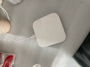 小米（MI）智能多模网关2代 Zigbee 3.0网关蓝牙Mesh网关 APP远程控制智能家居中枢 米家多模网关2代 实拍图