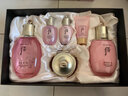 后（The history of Whoo） 韩国进口后套装天气丹套盒水妍拱辰享雪玉凝礼盒女士护肤品节日 水妍水乳霜6件套【清爽补水】 实拍图