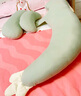 棉花会孕妇枕头护腰侧睡枕孕期侧卧托腹抱枕龙年新款孕妇礼物 欣欣向龙-粉色【全棉贡缎面料】 实拍图