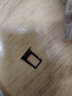 三头马适用于苹果X手机卡托sim电话插卡座 iPhone X卡槽卡套防水替换原机配件 亮黑色 iPhoneX卡托 晒单实拍图