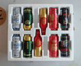 青岛啤酒（TsingTao）全家福礼盒年货节送礼5款精选啤酒分享喜庆 355ml*2瓶+ 500mL 8罐 礼盒装 实拍图