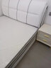 梓屋床双人床1.5米2米主卧大床家用床219#1.5米框架床+床垫+床头柜*1 实拍图