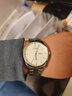 西铁城（CITIZEN）手表男时尚休闲商务自动机械男表情人节礼物 NH8350-83A 实拍图