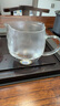 金灶（KAMJOVE） 耐热玻璃公道杯玻璃分茶器茶海功夫茶具公杯分茶器茶漏茶道配件 GO-22（480ml） 默认 实拍图